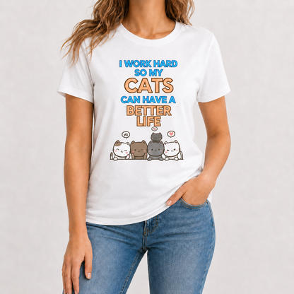 Better Life for My Cats