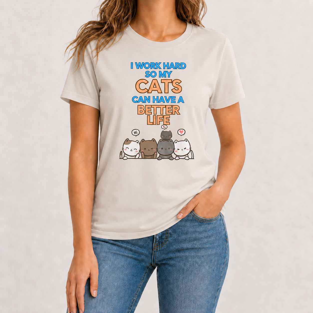 Better Life for My Cats