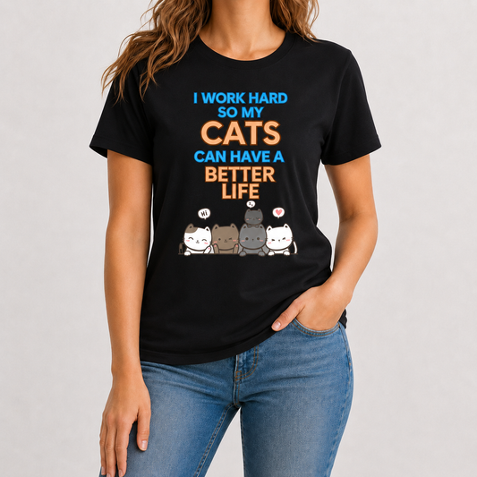 Better Life for My Cats
