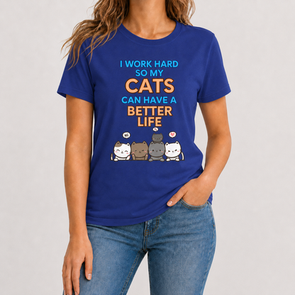 Better Life for My Cats