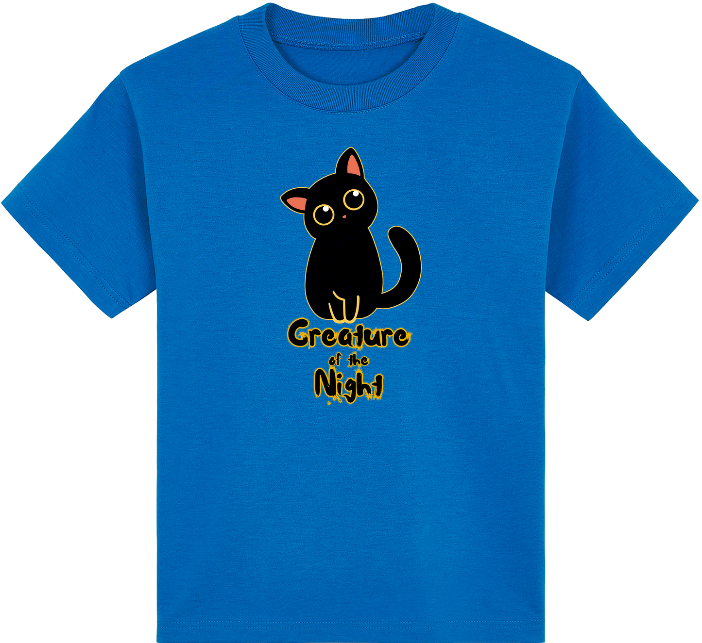 Creature of the Night Kids T-Shirt