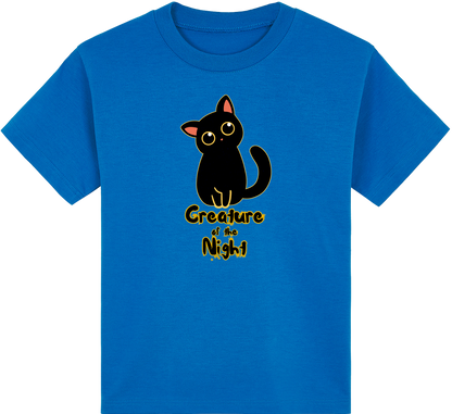 Creature of the Night Kids T-Shirt