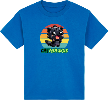 Catasaurus Kids T-Shirt