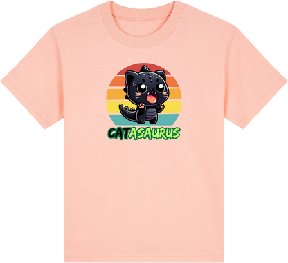 Catasaurus Kids T-Shirt