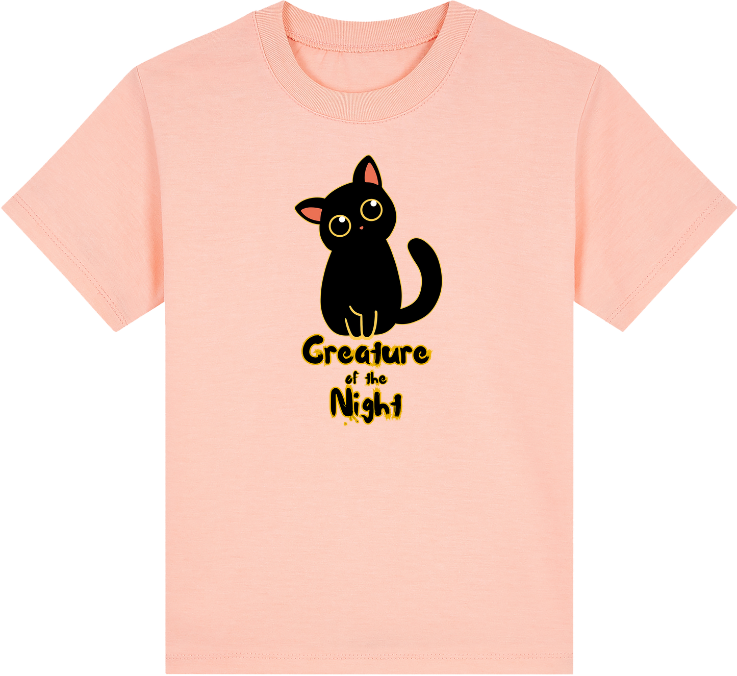 Creature of the Night Kids T-Shirt