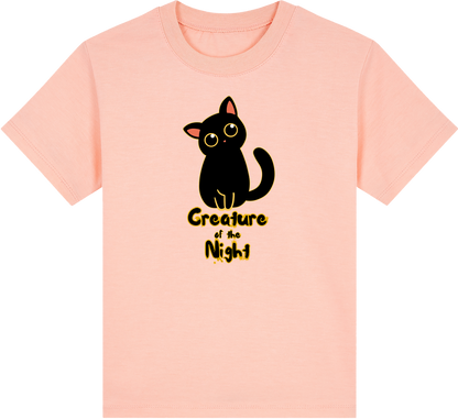 Creature of the Night Kids T-Shirt