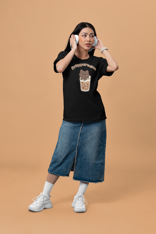 Frappurccino Tee – Catfé Cuties Collection