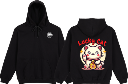 Lucky Cat Hoodie