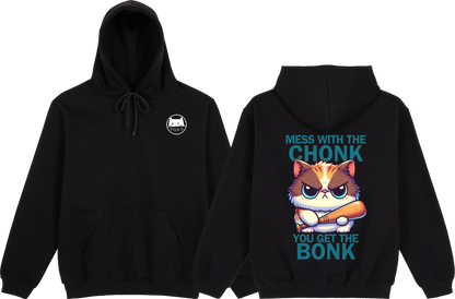 Chonk Bonk Hoodie