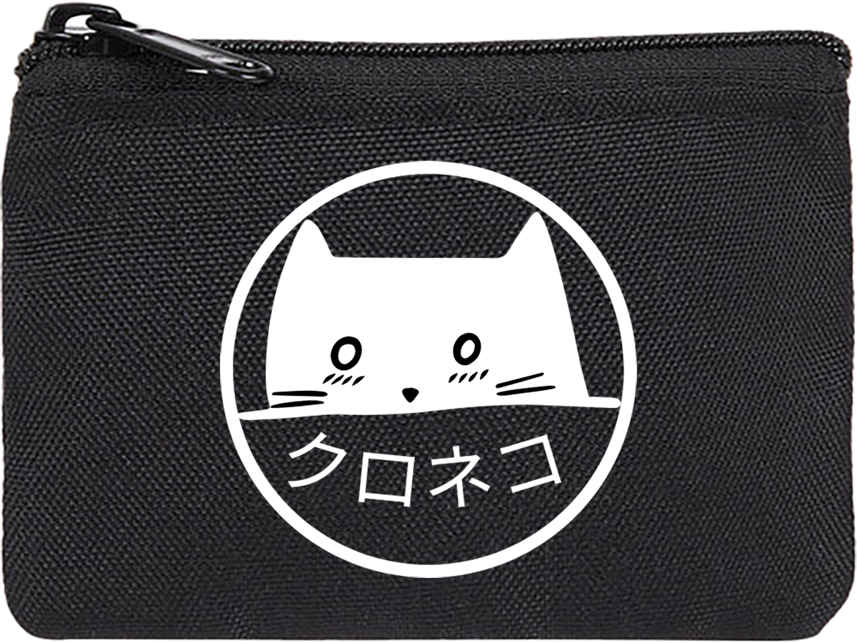 KuroNeko Pouch Wallet