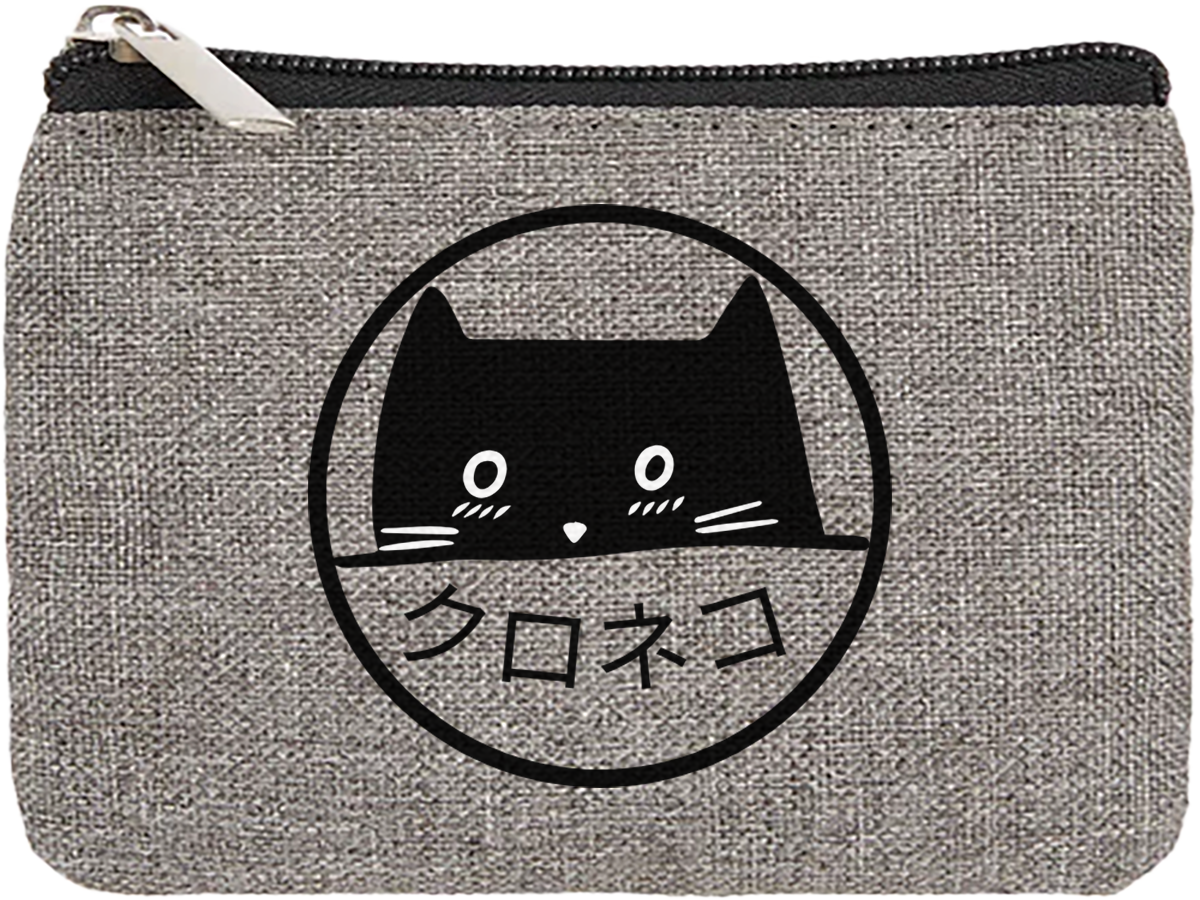 KuroNeko Pouch Wallet