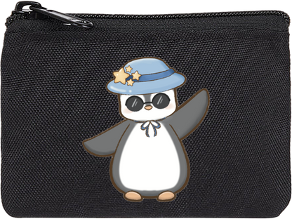 Penguin Sunglass Pouch Wallet