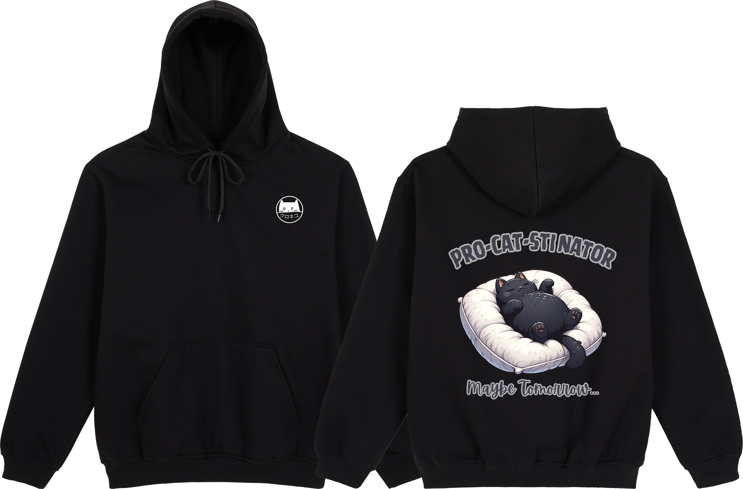 Pro-Cat-Stinator Hoodie