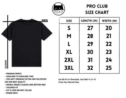 KANJI CATS SERIES — 幸 (Kō) Happiness Tee