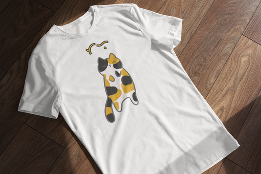 Taho Tee – Pusa at Baybayin Collection
